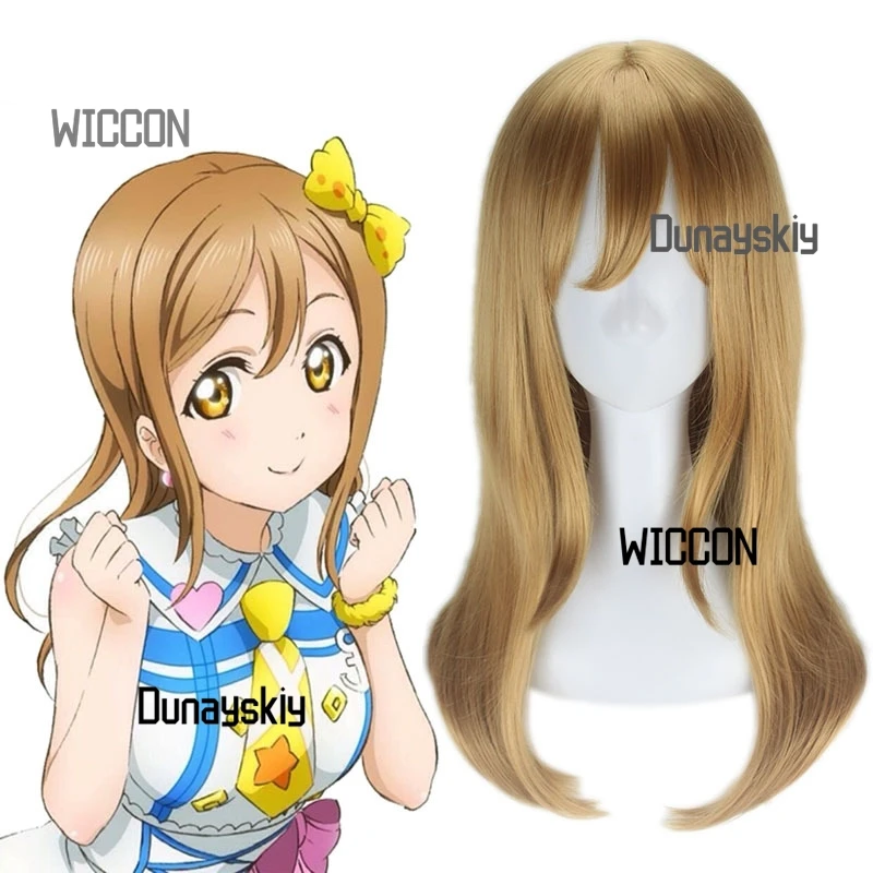 أزياء أنيمي لوف لايف أكوس كاناكو تاكاجاكي للنساء فستان لوليتا أزياء تنكرية ملحقات شعر مستعار جيراي كي أزياء الهالوين التأثيرية