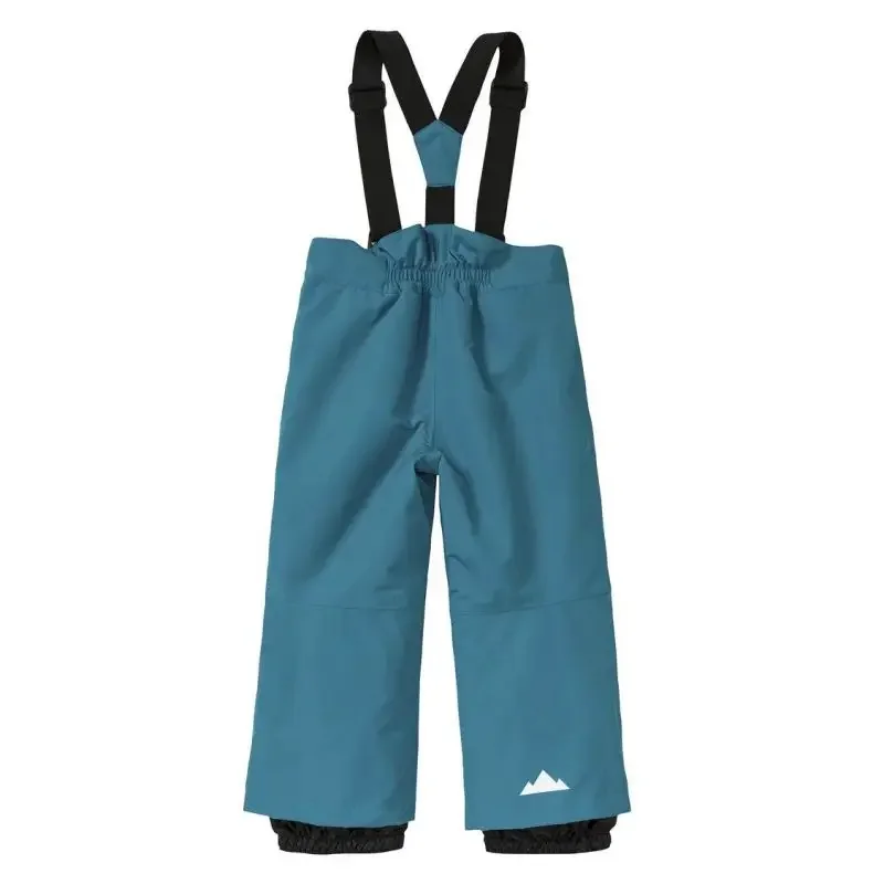 Children Girls Boys Skiing Pants Outdoor Sports Warm Snowsuit Kids Windproof Waterproof Pants