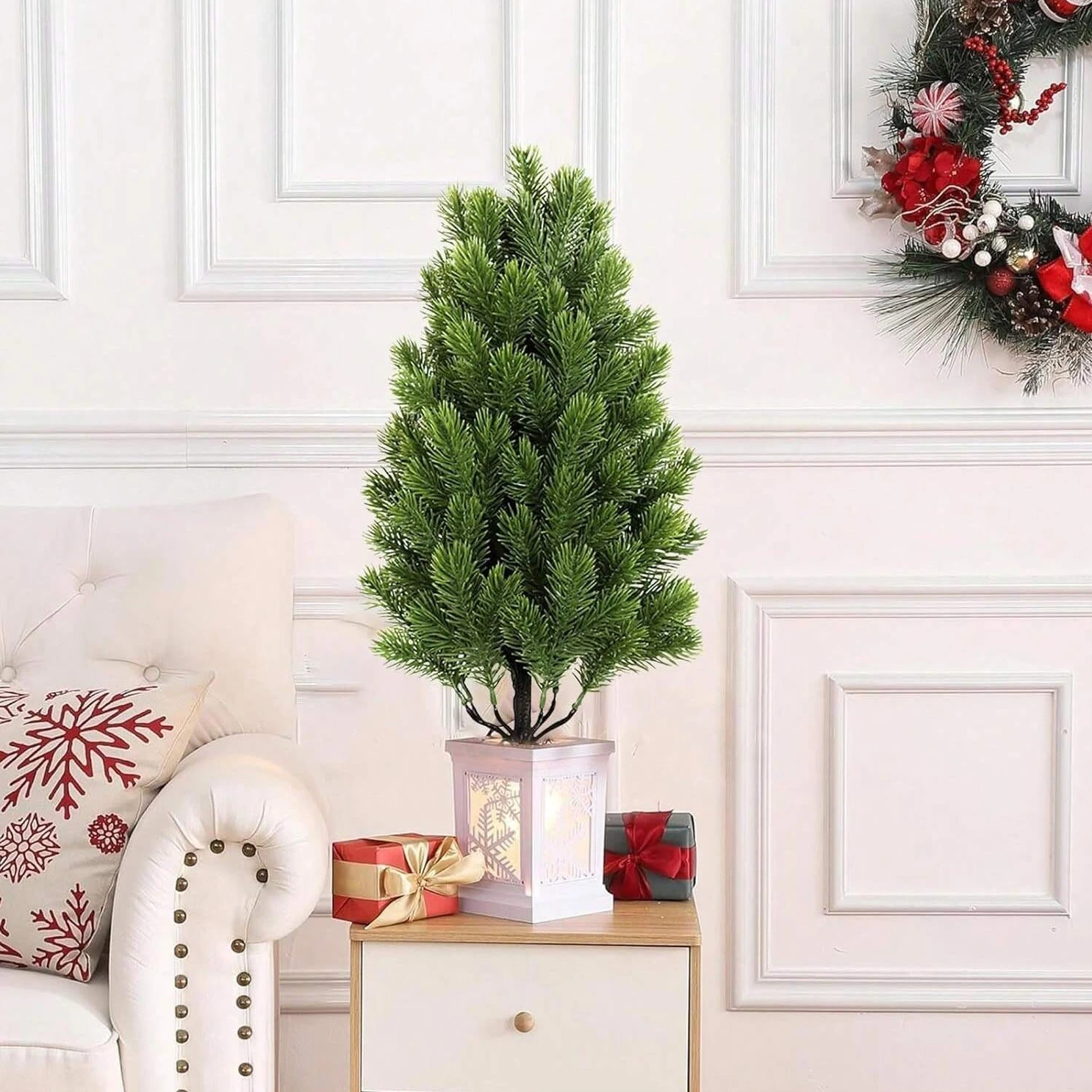 1/3 Stück Künstliche Pflanzen – Christmas Tree Artificial Bewertung und Preis