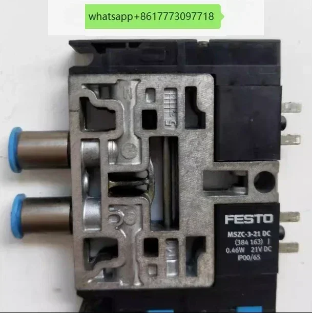 

Электромагнитный клапан FESTO CPV10-M1H-2X3-GLS-M7 161416 CPV10-M1H-2X2-GLS-M7 185880 CPV10-M1H-5LS-M7 161414 CPV10-M1H-5JS-M7 161415