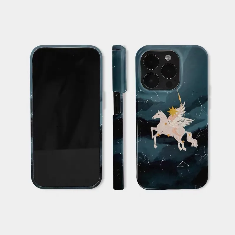 حافظة لهاتف آيفون 17 16E 15 14 Plus 13 Mini 11 ProMax 12 Pro غطاء خلفي X XR SE Funda باللون الأخضر الداكن #5