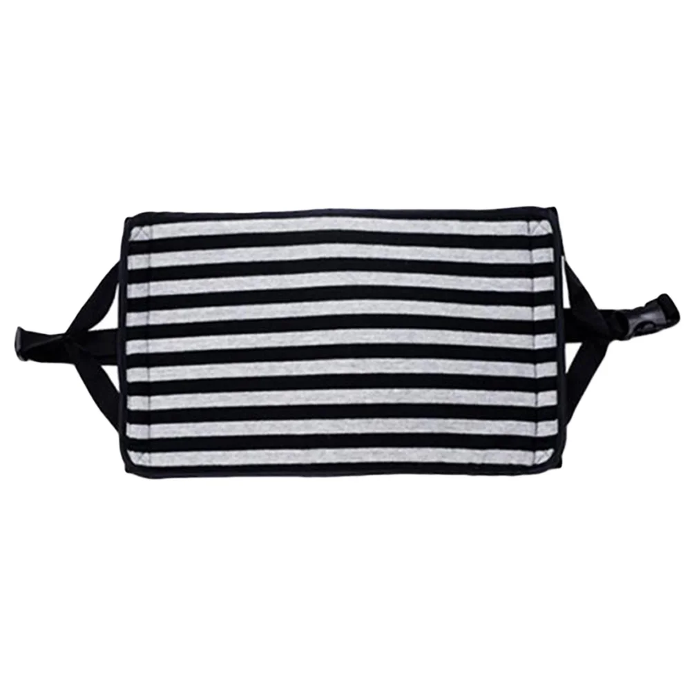 Foot Hammock Portable Travel Footrest For Long Distance Flight Car Office Lightweight Leg Support Memory Sling Relax Pedal