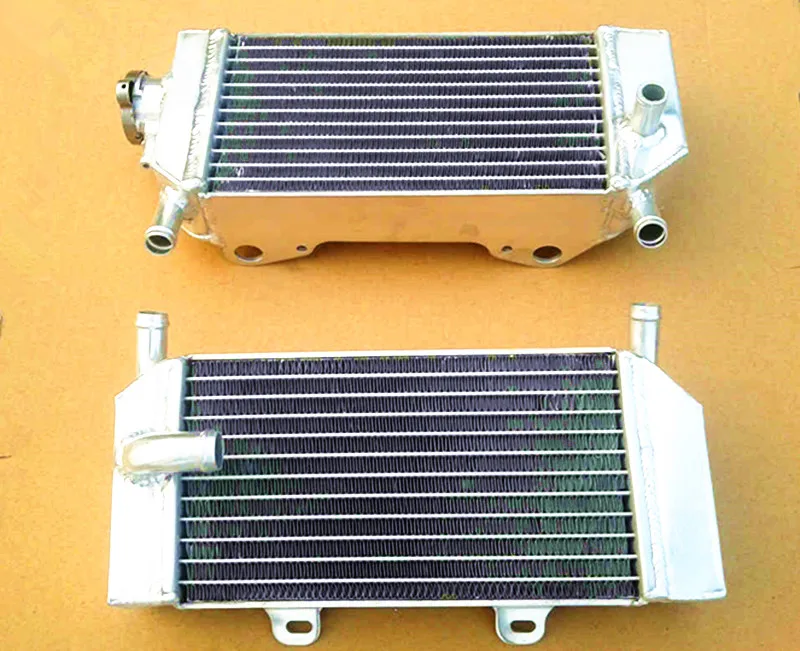 2004 2005 2006 2007 2008 2009 L&R Aluminum Radiator for HONDA CRF250R CRF250X