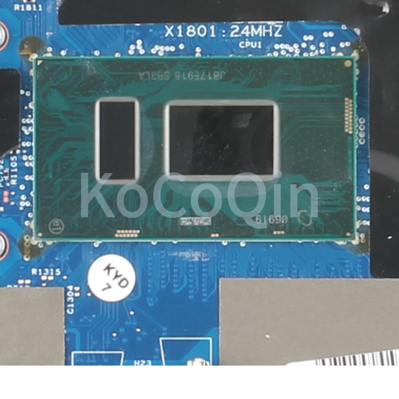 Imagem -03 - Placa-mãe do Portátil para Lenovo T580 P52s 178121 i5 i7 8ª Geração 01yr296 01yr240 01yr250 01yr258 Teste