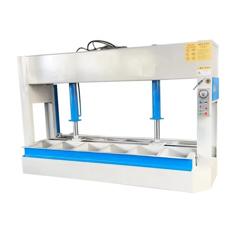 

50t Wood Working Laminated Cold Isostatic Press Machine
