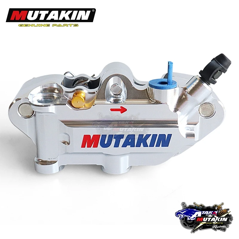 موتاكين دراجة نارية العالمي CNC الجبهة الفرجار 4 مكبس الأواني الفرامل الفرجار Y15ZR R NVX155 F رايدر 150 290 مللي متر LC135 4S 220 مللي متر #3