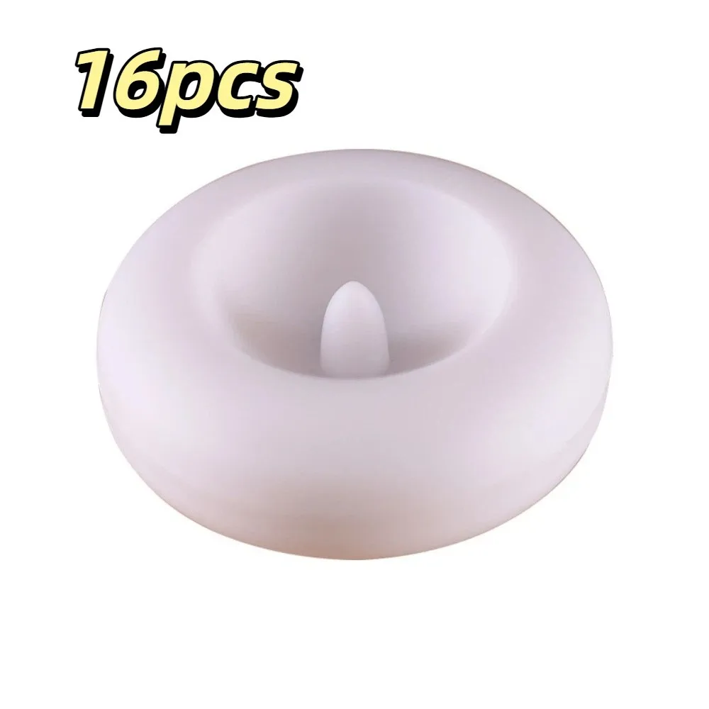 

Waterproof Performance Flameless LED Floating Candle Lights Automatic Turn On Water Activated Sensor Candle Lights