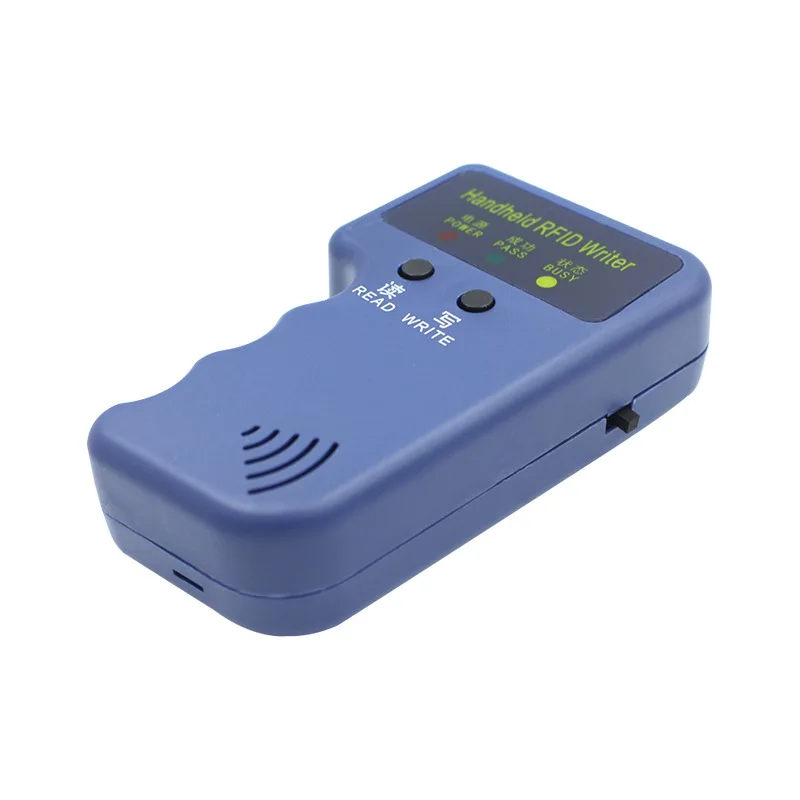ناسخ رفيد معرف يده 125 كيلو هرتز مفتاح ناسخة قارئ الكاتب قارئ بطاقة شبيه مبرمج للكتابة مفتاح بطاقة الوصول Keyfobs #6
