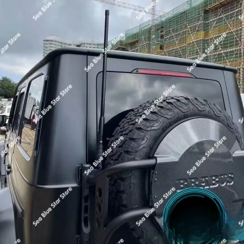 Decorative Antenna Off-road Vehicle SUV Modified Car FlagpoleCar Antenna Pole Front and Rear Bumper Bullbar