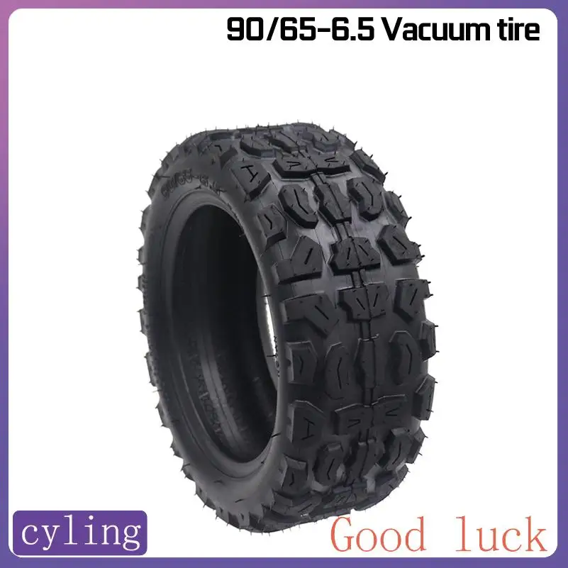 90/65-6.5 City/Off Road Winter Snow Tires 11 Inch Tubeless Tire for Dualtron Ultra Speedual Plus Zero 11x Electric Scooters