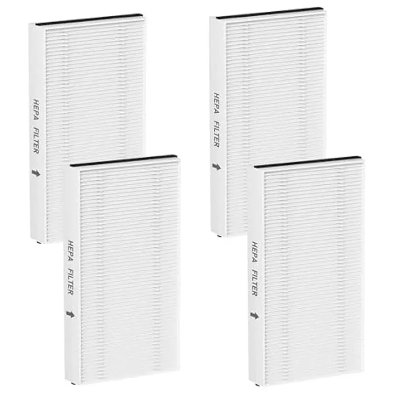 A98I-Para Panasonic Para Modelo FV10VE1, FV-10VE1, FV10VEC1, FV-10VEC1 Filtro de Ar Poeira 4 Pacote Cartucho de Projetor de Substituição