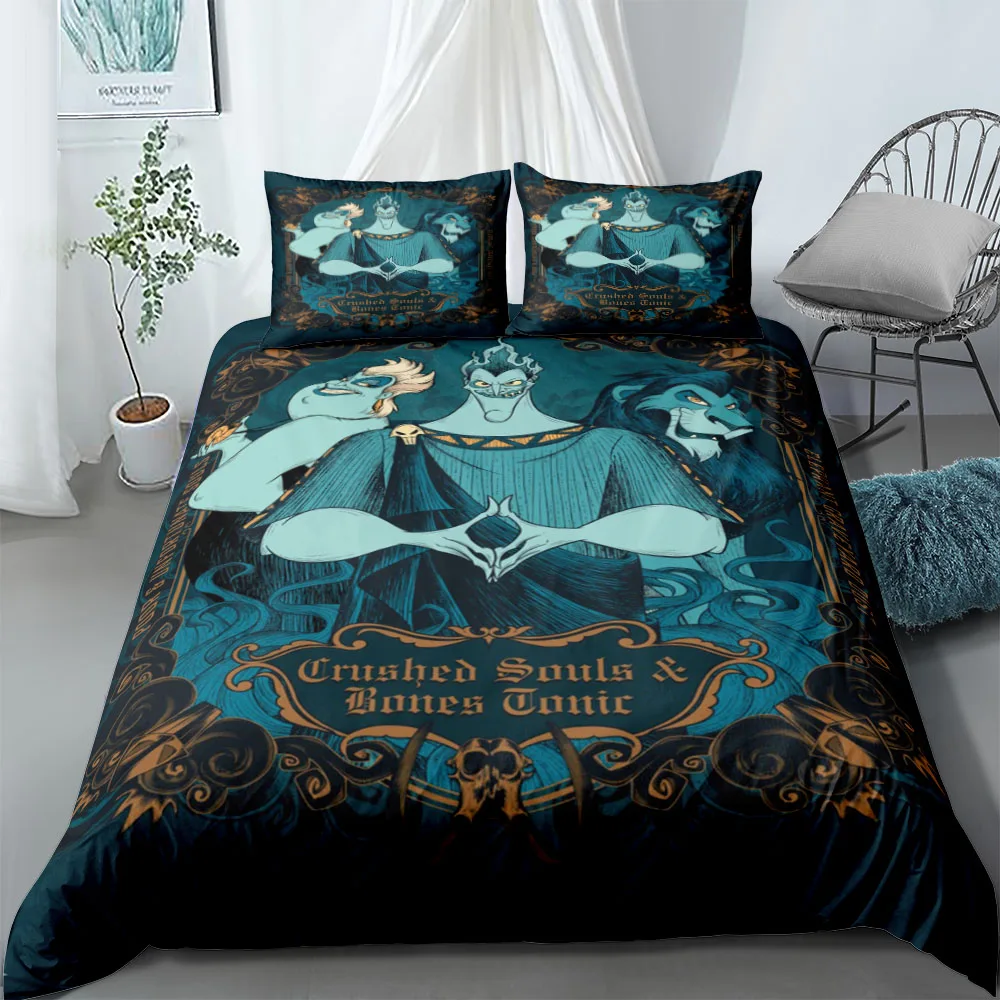 Yin and yang Dragon Fantasy Duvet Cover Set EU Single Double King US Twin Full Queen Size  Bedclothes