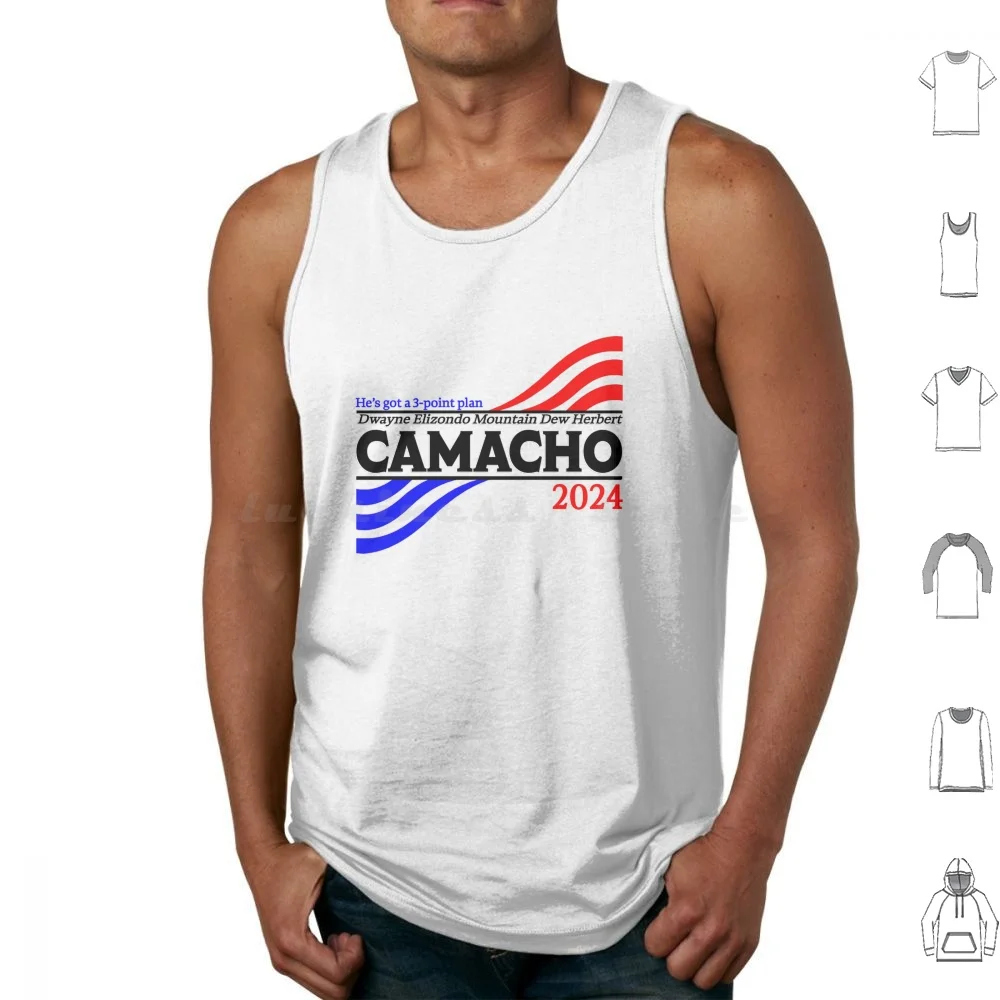 Camacho 2024 Tank T…