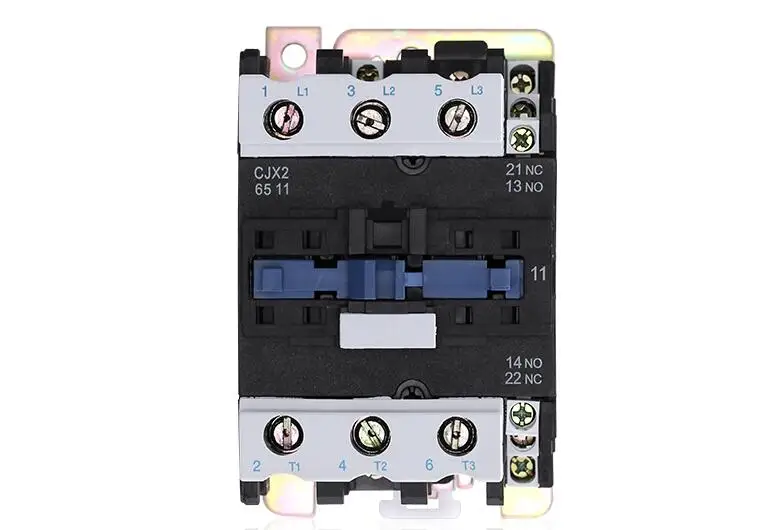LC1D AC Contactor CJX2-4011 CJX2-5011 CJX2-6511 CJX2-8011 CJX2-9511 DIN Rail Electric Power Contactor