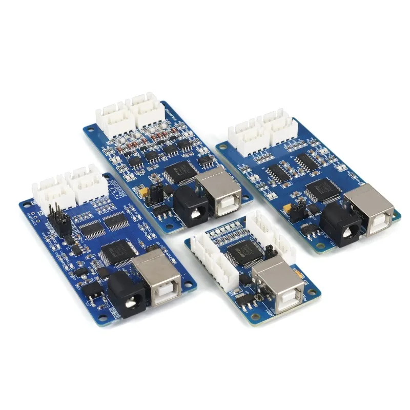 USB to 4-way serial port TTL/RS232/RS485 USB module FT4232HL 5V/3.3V/2.5V/1.8
