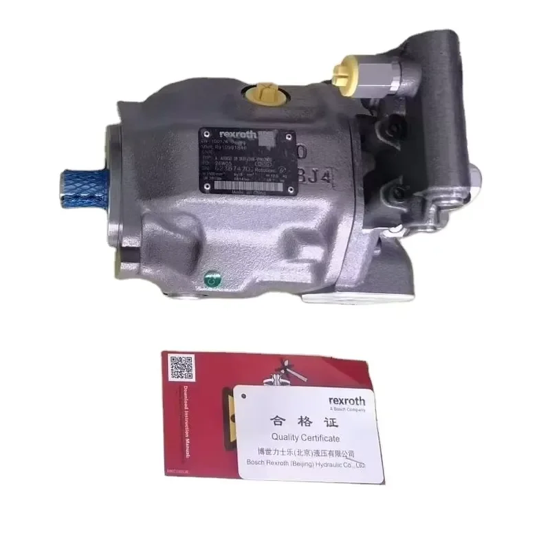 R910991846 A10VSO18DFR1/31R-VPA12N00 piston pump