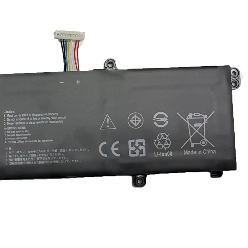 Imagem -05 - Bateria para Asus Vivobook Flip 14 B31n1911 Tm420ia Tp470ea M413da M413da-ek162t M413da-ek007t X421da X421ea