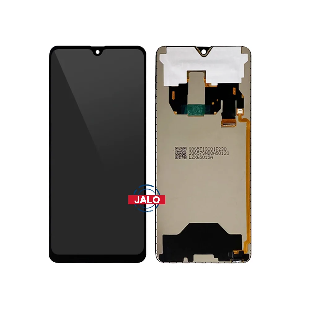 JALO Mobile Phone LCD Screens For Huawei Mate20 HMA-AL00 Display Digitizer LCD Panel Replacement With Free Tools
