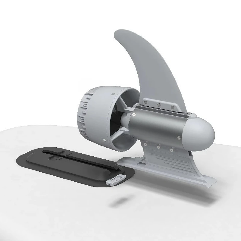 New Electric Power Fin Waterplay Surfing Tool & Accessory for  Paddle Board