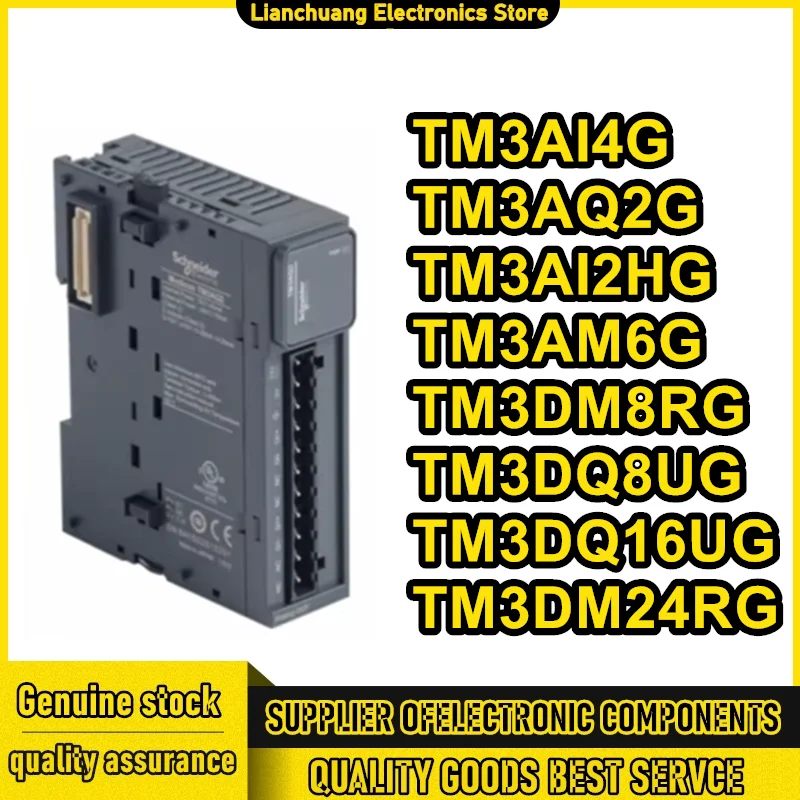 

TM3AI4G TM3AQ2G TM3AI2HG TM3AM6G TM3DM8RG TM3DQ8UG TM3DQ16UG TM3DM24RG New Original in stock
