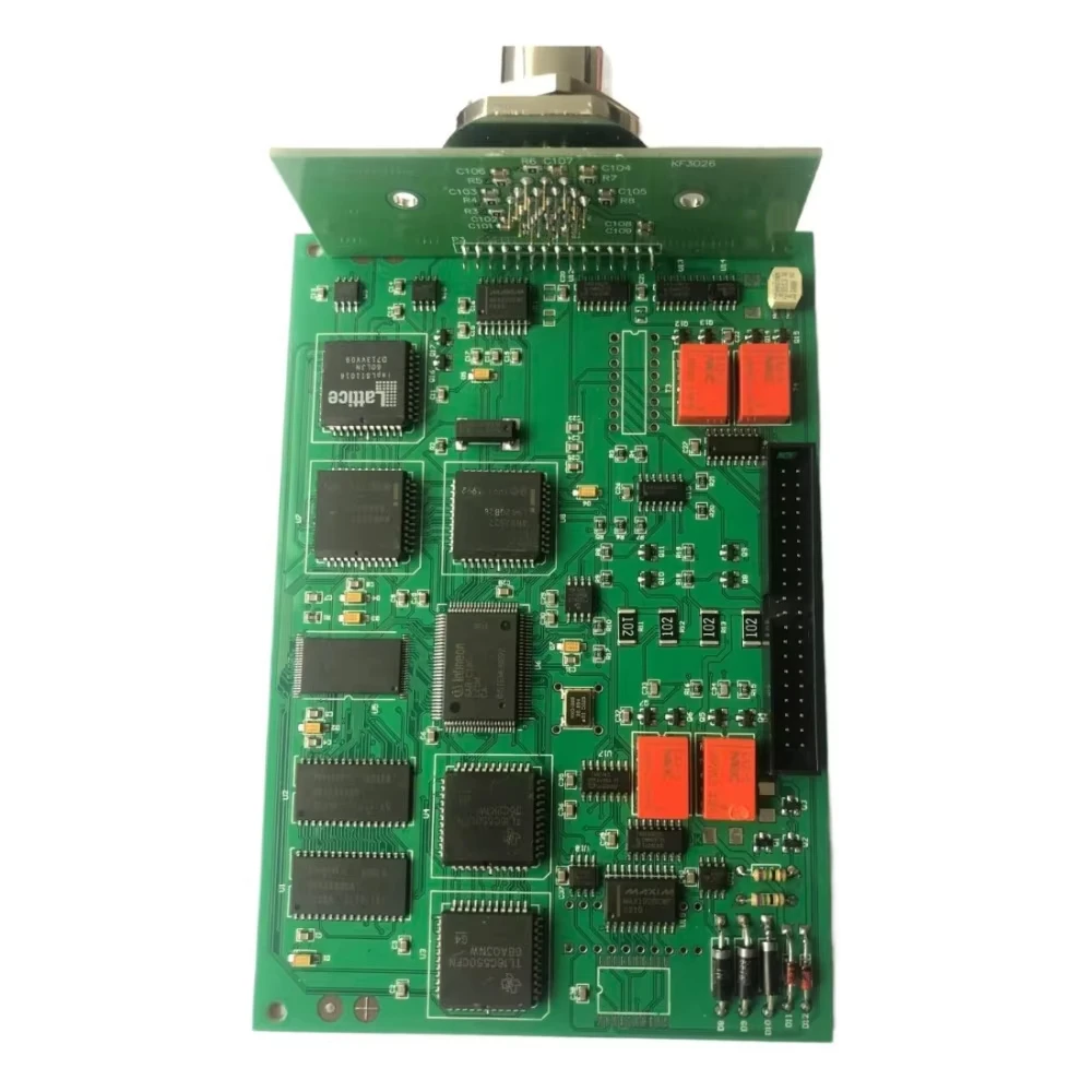 Professional MB Star C3 Full Chip MB C3 Full Set Support 12V&24V SD Connect Multiplexer Tester Diagnostic Tool For Car/Truck - view 3