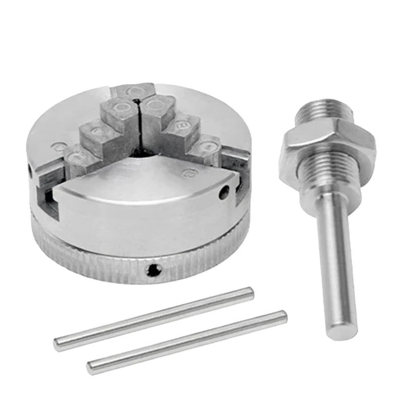 

B-T Mini Lathe Chuck Set, Extension Chuck And Connecting Rod Set, Electric Drill Chuck