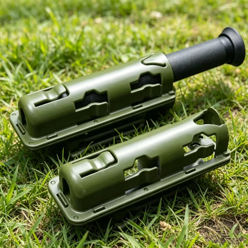 Universal 360 Degree Rotation Baton Case Holster Holder Outdoor Survial Tool