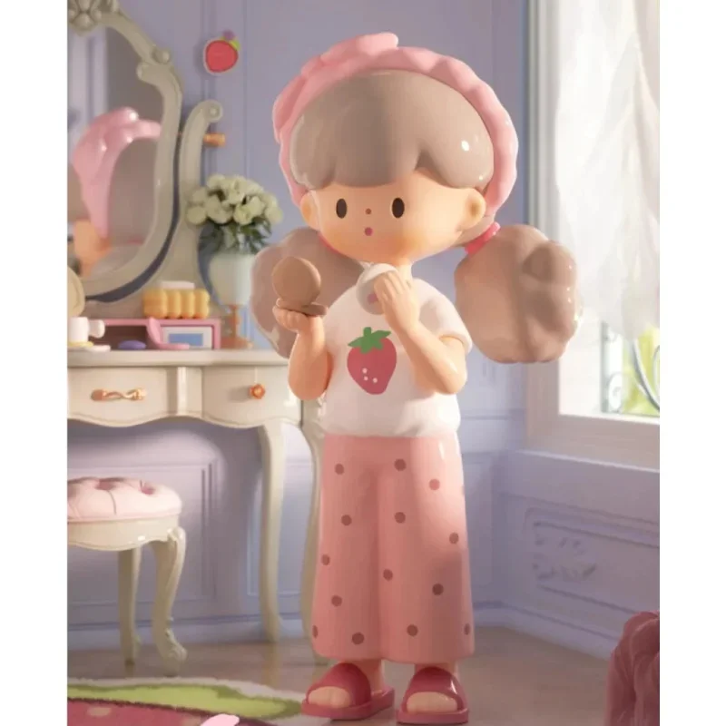 مولينتا مينور عطلة سلسلة Kawaii الشكل الدمى لعبة هدية لطيف عمل شخصيات كرتونية اللعب
