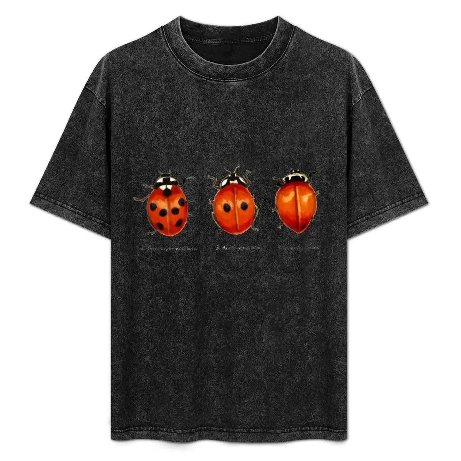 

Lady beetle design T-Shirt Holiday Outdoor T-Shirt