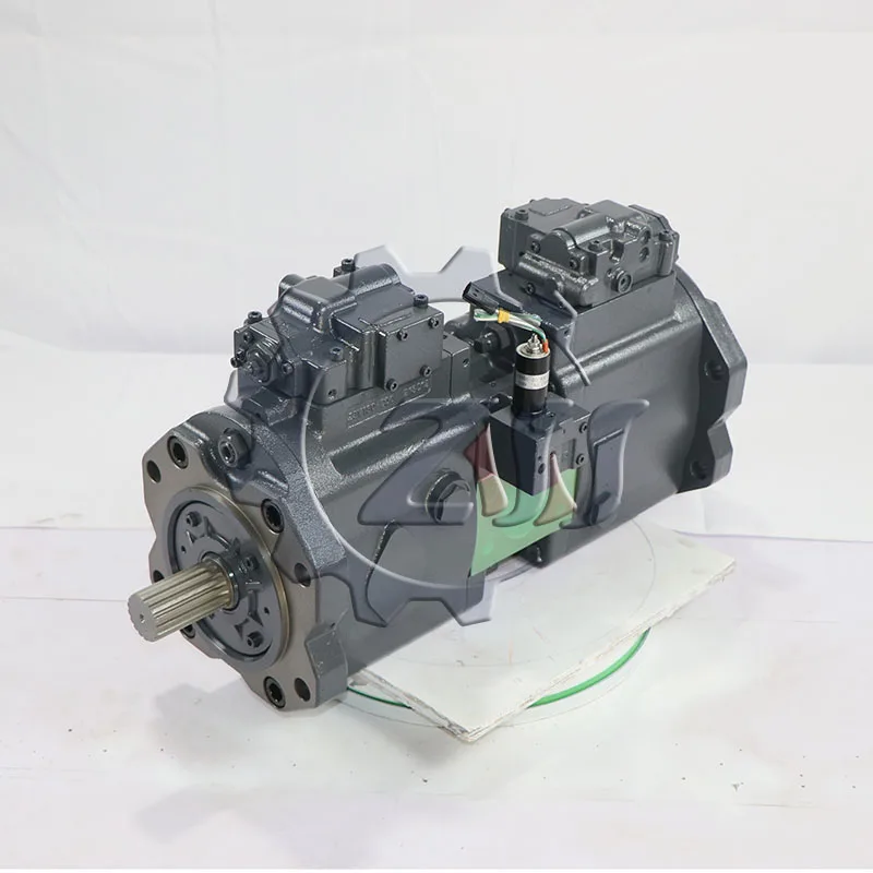 K3V140DT-9N29-17T ZW Brand New Hydraulic Pump For EC290/LG-300/SC360/ZE360 For Excavator Spare Parts With 1 Year Warranty
