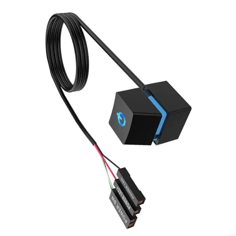 16FB Computer Stream Control -Erweiterungsadapterkabel einfach für Desktop -PCs zu verwenden