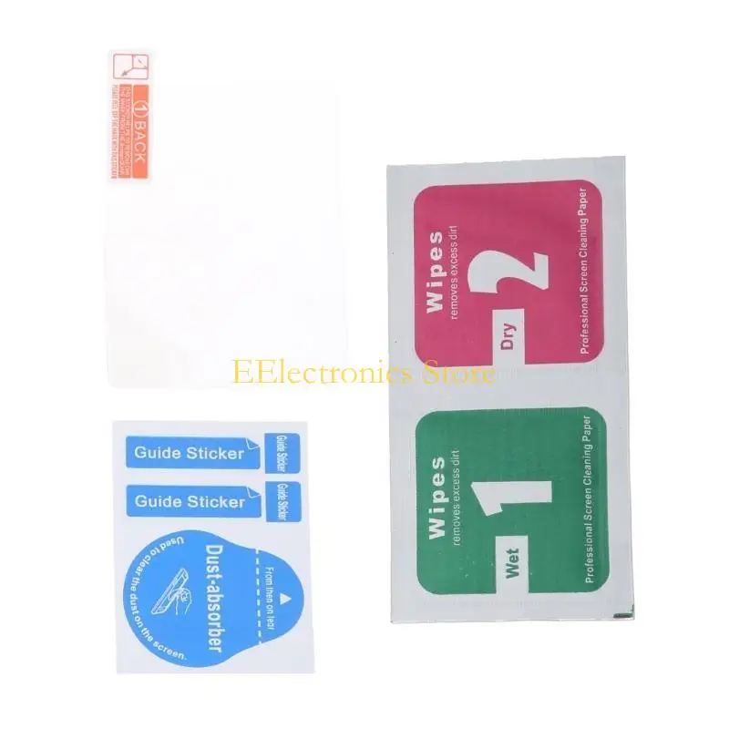 B03C Screen Protector Tremed Glass Camer