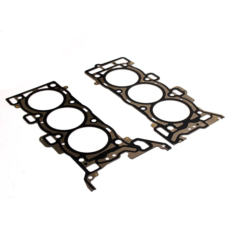 

MLS Cylinder Head Gasket Set for 2004-2019 Buick Allure Enclave Lacrosse Rendezvous Cadillac CTS STS ATS 3.6L V6 DOHC N/A