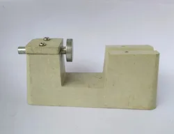 1Pc Gem Working Aligner Locator Horizontal Seat Jewelry Working Tool Butt Vertical Horizontal