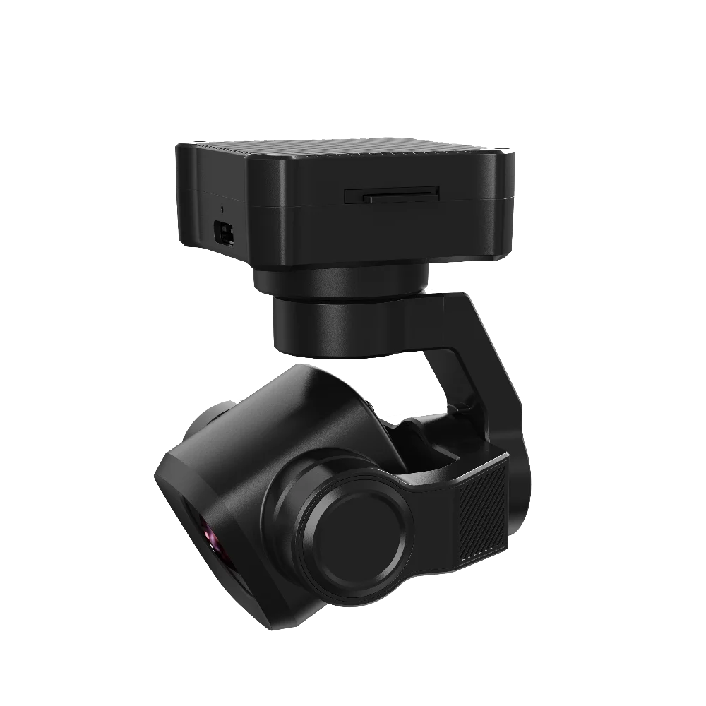 SIYI A8 Mini 4K 8MP Gimbal Camera Ultra HD 6X Digital Zoom 1/1.7" Sony Sensor 95g Lightweight for Drones & Vlogging view 3
