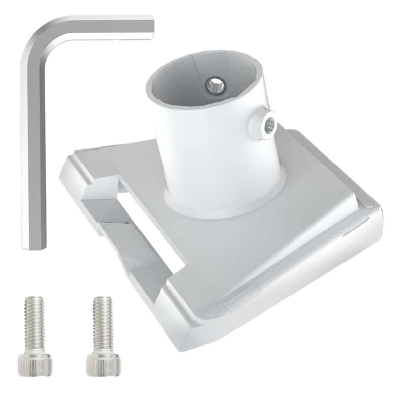 W89C Universal Satellite Mount Thiết kế thời tiết nhỏ bằng nhựa nhỏ cho XGEN3