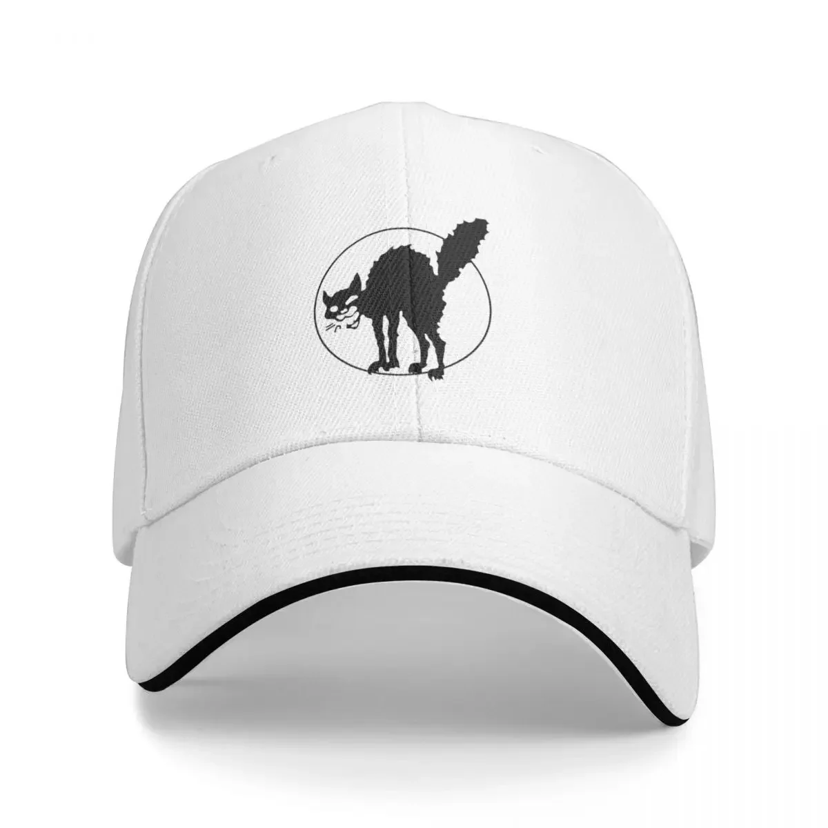 IWW Wobblie Wildcat Strike Gift Idea Industrial Workers of the World Unite Labor Movement Cap baseball cap