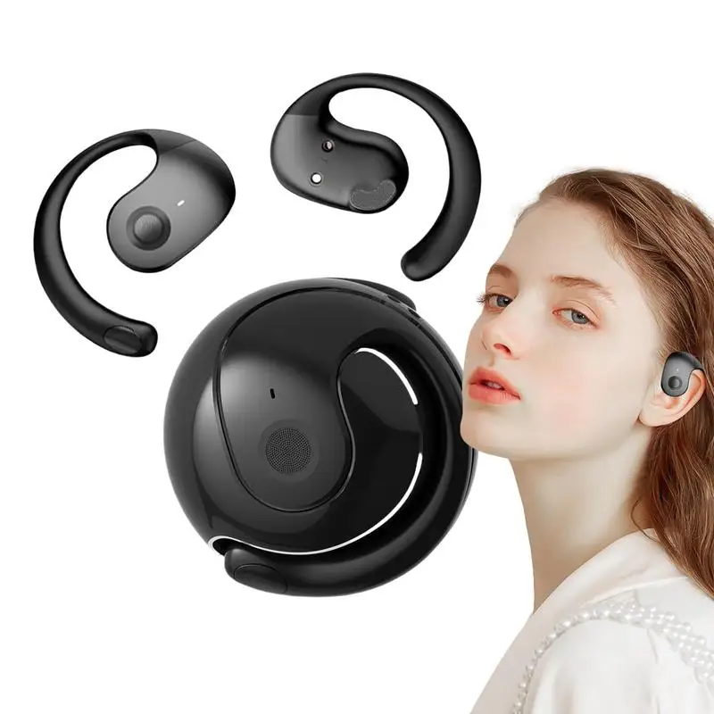 Translation Earbuds AI Translating Ear Buds Smart Earbud Translator AI Translation Wireless Earphones Language Translator Earbud