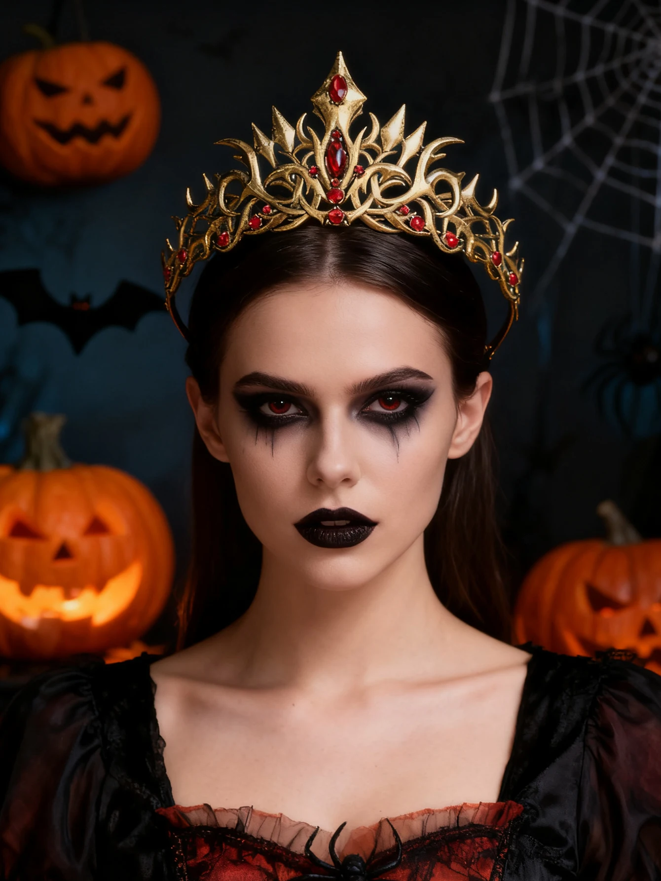 المألوف حفل زفاف الرقص تاج ملحق ل تأثيري أنيمي اتفاقية أغطية الرأس الشعر التبعي الزفاف الدعامة #5