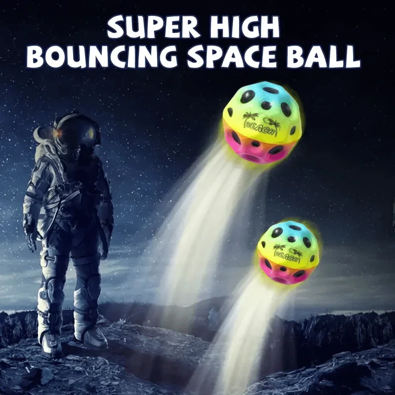 3/1pc Random Styles And Colors Pool Rebound Water Ball, Durable Floating Ball, High Elasticity Beach Ball - Colorful, Soft And Elastic, Suitable for Swimming Pools, Beaches And Outdoor Activities, Swimming Pool Accessories | Fun Swimming Pool Ball view 5