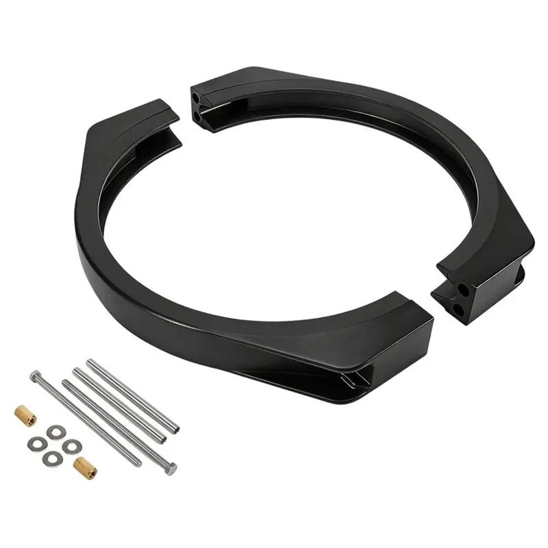 Conjunto de abrazaderas Dropship-ECX4000C para Hayward Perflex Extended-Cycle D.E. Filtros EC30 EC40 EC40AC EC40C90 - Incluye tornillos y tuercas