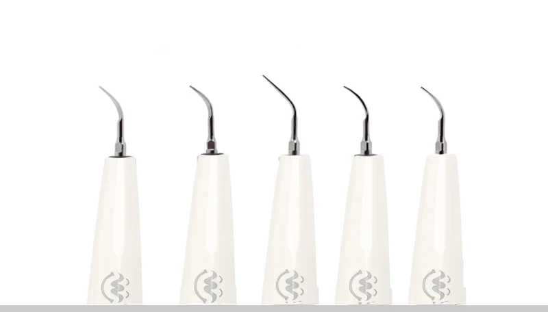 VVDental Ultraschall-Scaler passend für SATELEC/DTE Mundhygiene-Zahnaufhellungs- und Reinigungswerkzeuge mit Handstück und Aufsätzen Zahnmedizin-Maschine – Detail 9