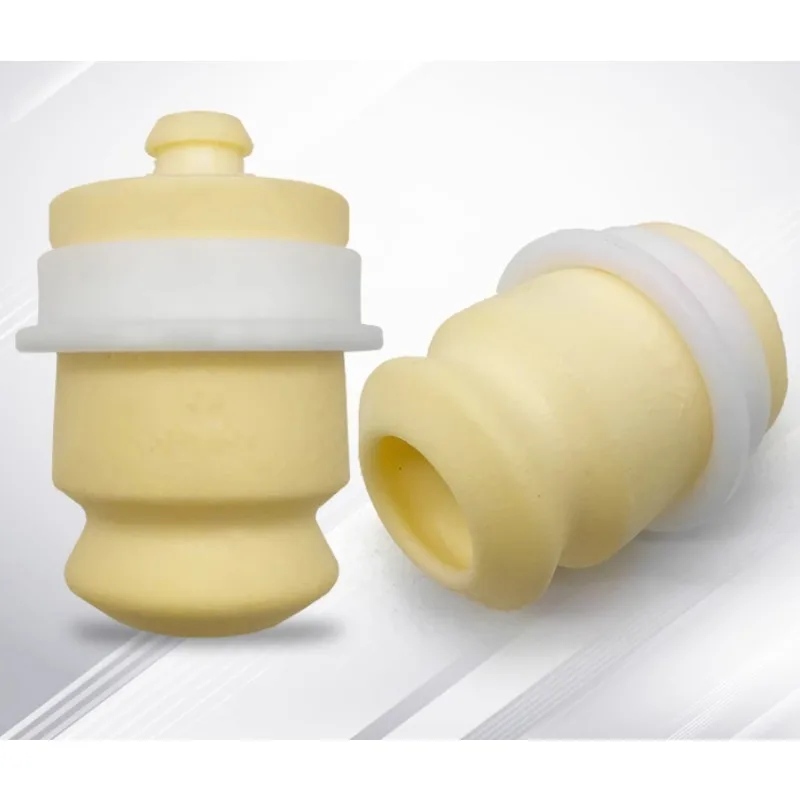 

For Peugeot 508/Citroon C5 Rear Axle Limiter Rear Axle Buffer Block Rear Shock Absorbing Elastic Buffer Pad