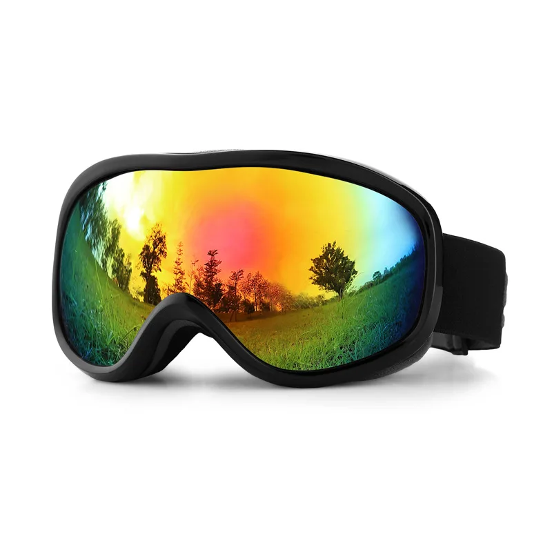 

Outdoor ski glasses Spherical ski goggles Ski goggles Double anti-fog ski glasses for men and women