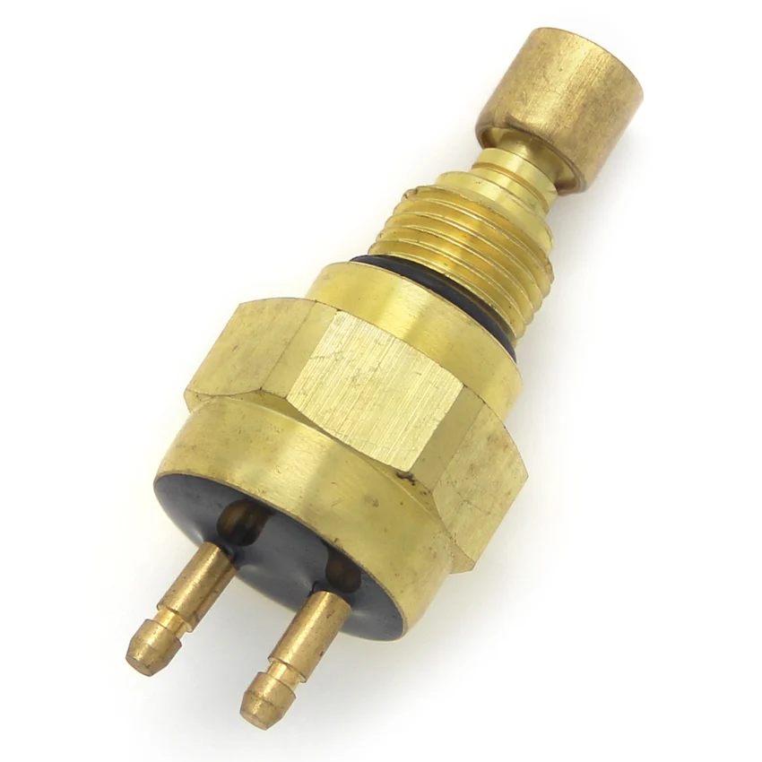 

Motorcycle Coolant Water Temperature Sensor Radiator Fan Switch For Kawasaki VN800 Vulcan 800 VN1500 VN1500 Classic Tourer