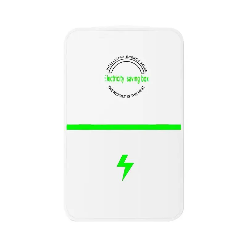 28KW Electricity Saving Box 90V-250V Electric Energy Power Saver Power Factor Saver Device Up To 30 For Home Office Factory