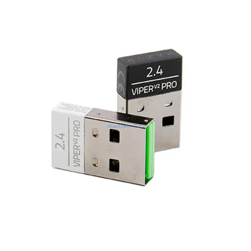 

L4MA Original Mouse USB Receiver 2.4G for Viper V2 Wireless Mice Connector