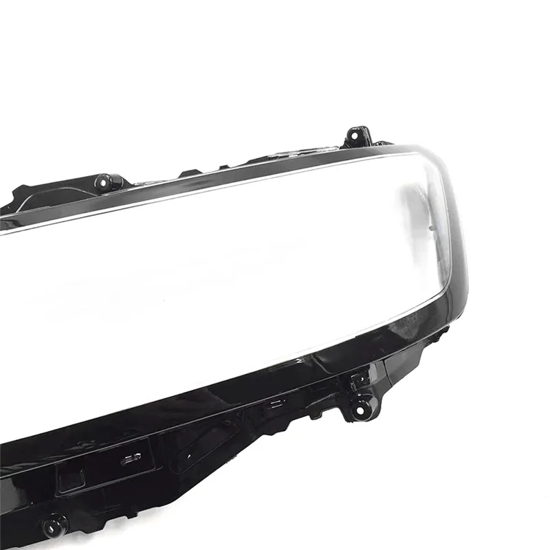 

Right Car Headlight Lens Cover Head Light Lamp Lampshade Front Light Shell For Toyota Land Cruiser 2022 2023 Parts