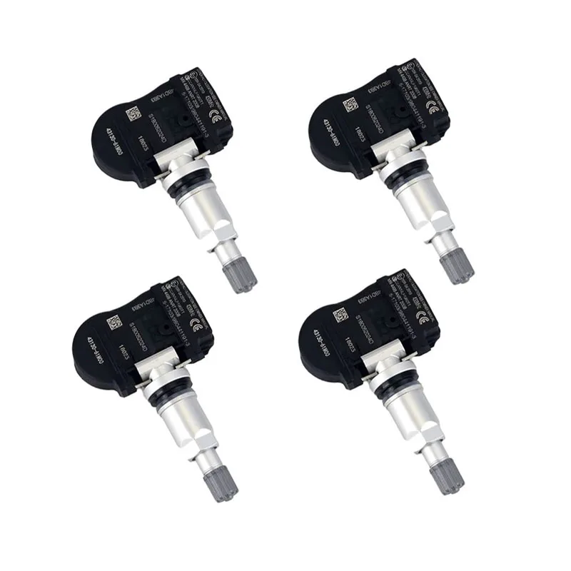 

1/4PCS 43139-61M00 Tire Pressure Sensor For Suzuki Alto Baleno Carry SX4 Swift Grand 4313961M00 43130-61M00 433MHz