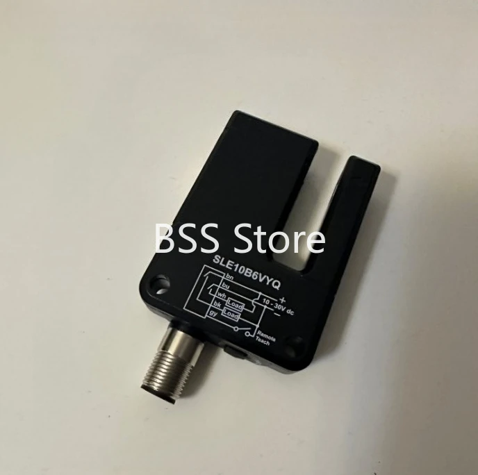 

SLE10B6V SLE10B6VQ SLE10B6VY SLE10B6VYQ Photoelectric Switch Sensor